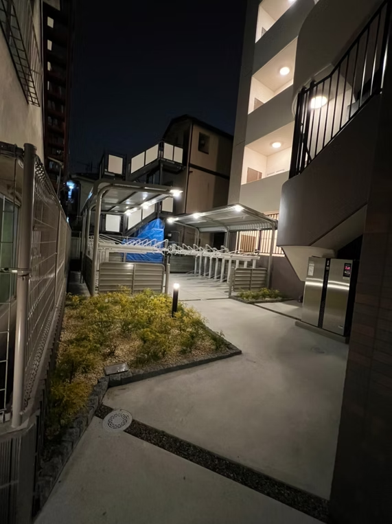 電気工事施工事例