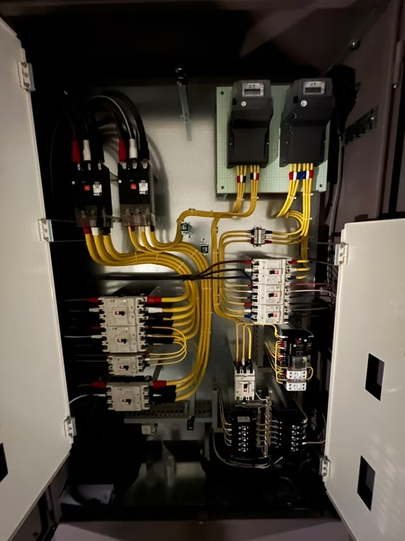 電気工事施工事例