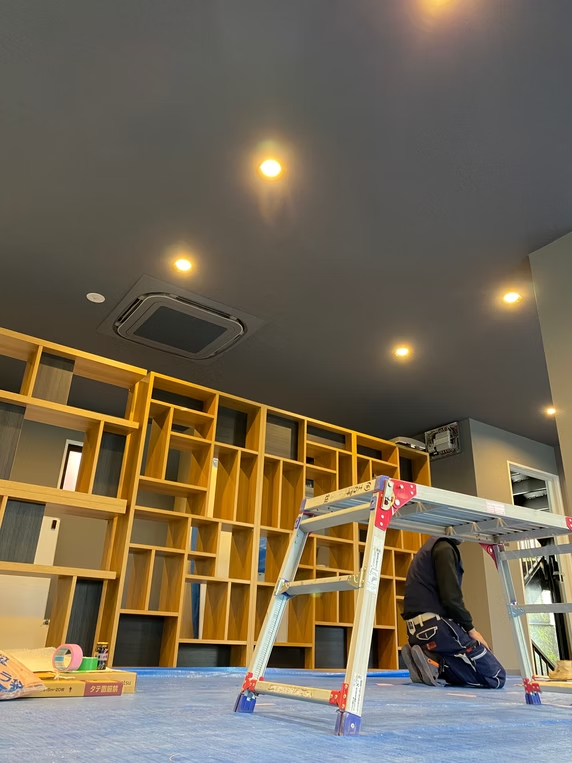 電気工事施工事例