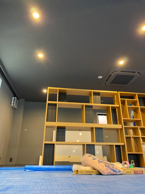 電気工事施工事例
