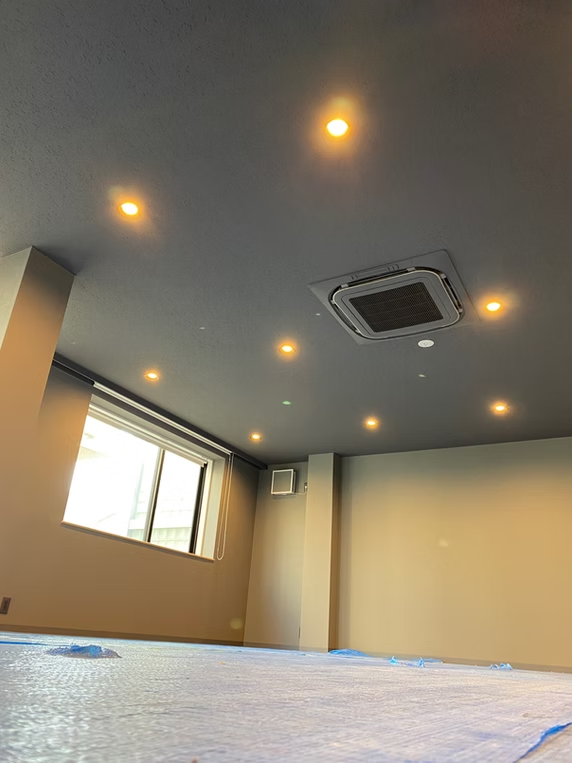 電気工事施工事例