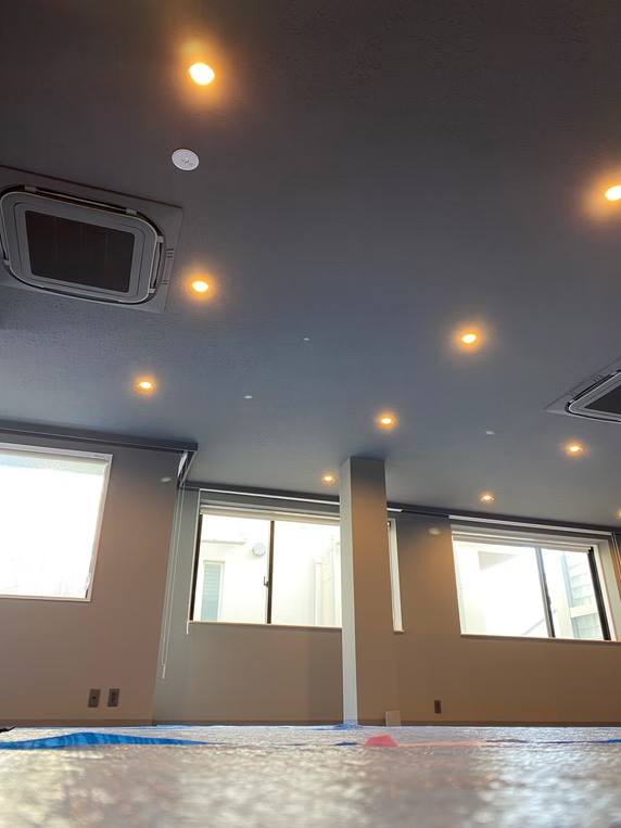 電気工事施工事例